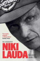 Niki Lauda - MAURICE HAMILTON (ISBN: 9781471192043)