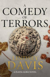 Comedy of Terrors - DAVIS LINDSEY (ISBN: 9781529374339)