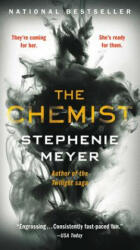 The Chemist - Stephenie Meyer (ISBN: 9780316387873)
