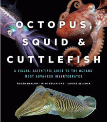 Octopus, Squid, and Cuttlefish: A Visual, Scientific Guide to the Oceans' Most Advanced Invertebrates - Roger Hanlon, Mike Vecchione, Louise Allcock (ISBN: 9780226459561)