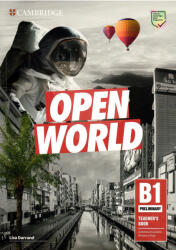 Open World Key (A2) Teacher's Book with Downloadable Resource Pack (ISBN: 9781108627061)