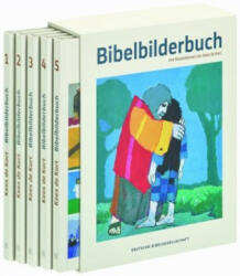 Bibelbilderbuch - Kees de Kort. Jubiläumsausgabe des Klassikers der Kinderbibeln - Kees de Kort (ISBN: 9783438046505)