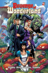 Revenge of Wonderland - Raven Gregory (ISBN: 9781942275886)