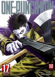 ONE-PUNCH MAN 17 (ISBN: 9782889218615)