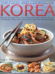 Food & Cooking of Korea - Young Jin Song (ISBN: 9781846811807)