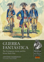 Guerra Fantastica - Antonio Barrento (ISBN: 9781911628118)