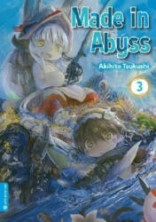 Made in Abyss. Bd. 3 - Akihito Tsukushi (ISBN: 9783963580734)