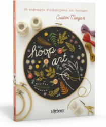 Hoop Art - Cristin Morgan (ISBN: 9783830709961)