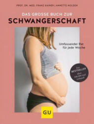 Das große Buch zur Schwangerschaft - Franz Kainer, Annette Nolden (ISBN: 9783833863806)
