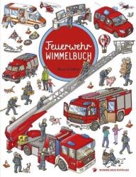 Carte de activități cu pompieri - Marea carte ilustrată de la 2 ani (ISBN: 9783947188215)