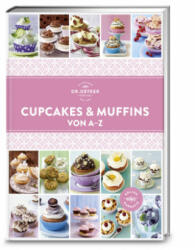 Cupcakes & Muffins von A - Z - Oetker (ISBN: 9783767016613)