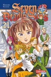 Seven Deadly Sins. Bd. 21 (ISBN: 9783551734914)