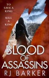 Blood of Assassins (ISBN: 9780356508573)