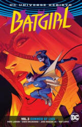 Batgirl Vol. 3 (Rebirth) - Hope Larson, David Finch (ISBN: 9781401278908)