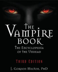 The Vampire Book: The Encyclopedia of the Undead (2009)