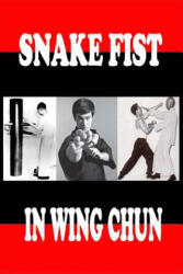 Snake fist in wing chun - Semyon Neskorodev (ISBN: 9781546775638)