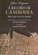 A Record of Cambodia: The Land and Its People (ISBN: 9789749511244)