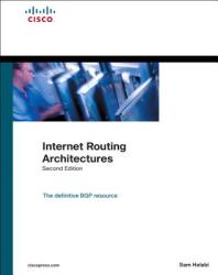 Internet Routing Architectures - Sam Halabi (2009)