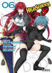 HIGHSCHOOL DXD N 06 - HIROJI MISHIMA, ICHIEI ISHIBUMI, MIYAMA (ISBN: 9788417099787)