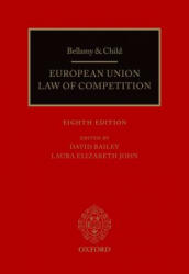 Bellamy & Child - David Bailey, Laura Elizabeth John (ISBN: 9780198794752)