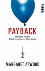 Payback - Margaret Atwood, Gesine Strempel, Brigitte Walitzek, Bettina Abarbanell, Grete Osterwald, Sigrid Ruschmeier (ISBN: 9783492313469)