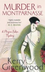 Murder in Montparnasse (ISBN: 9781472126696)