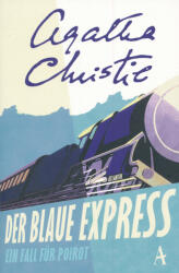 Der blaue Express - Agatha Christie, Gisbert Haefs (ISBN: 9783455002249)