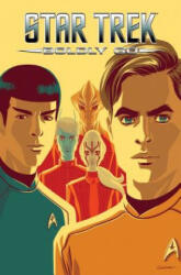 Star Trek: Boldly Go, Vol. 2 - Mike Johnson, Tony Shasteen (ISBN: 9781684051038)