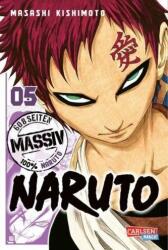 NARUTO Massiv. Vol. 5 (ISBN: 9783551795311)