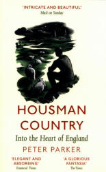 Housman Country - Peter Parker (ISBN: 9780349140681)