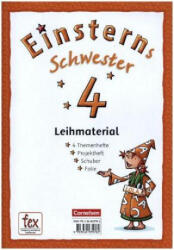 4. Schuljahr, Themenhefte 1-4 und Projektheft im Paket (ISBN: 9783060835782)