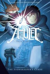 Amulet - The Stonekeeper's Curse (ISBN: 9781407180458)