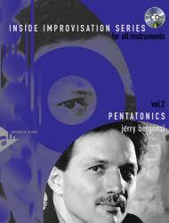 Pentatonics - Jerry Bergonzi (ISBN: 9783892211495)