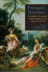 Francois Boucher - Leda Consentino, Christoph Vogtherr (ISBN: 9780993658839)