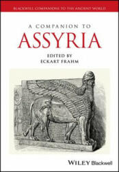 Companion to Assyria - Eckart Frahm (ISBN: 9781444335934)
