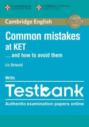 Common Mistakes at KET and How to Avoid Them (ISBN: 9781316636176)