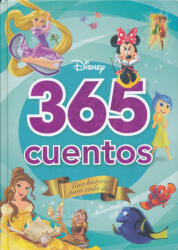 Disney: 365 cuentos. Una historia para cada día (ISBN: 9788499517353)