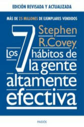 Los 7 hábitos de la gente altamente efectiva - STHPHEN COVEY (ISBN: 9788449331152)