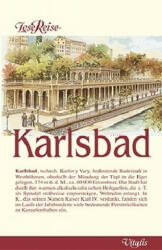 LeseReise Karlsbad - Harald Salfellner (ISBN: 9783899190366)