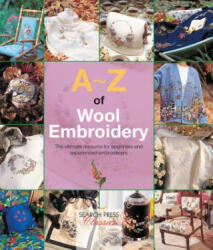 A-Z of Wool Embroidery - Country Bumpkin (ISBN: 9781782211808)
