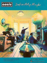 Oasis: Definitely Maybe - Oasis (ISBN: 9780793569625)