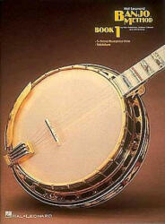 Hal Leonard Banjo Method, Book 1 - Will Schmid, Mac Robertson, Robbie Clement (ISBN: 9780793538409)