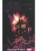 Doctor Strange Vol. 2: The Last Days Of Magic - Jason Aaron (ISBN: 9780785195177)