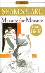 William Shakespeare: Measure for Measure (ISBN: 9780451527158)
