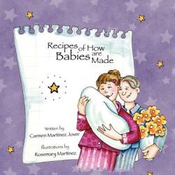 Recipes of How Babies are Made (ISBN: 9789709410341)