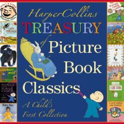 Harpercollins Treasury of Picture Book Classics - Valerie Lewis, Margaret Wise Autbrown (ISBN: 9780060080945)