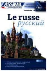 Le russe - Victoria Melnikova-Suchet (ISBN: 9782700507102)