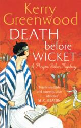 Death Before Wicket (ISBN: 9781472116635)