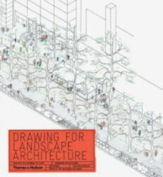 Drawing for Landscape Architecture - Edward Hutchison (ISBN: 9780500289549)