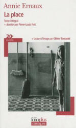 La Place - Annie Ernaux (ISBN: 9782070336876)